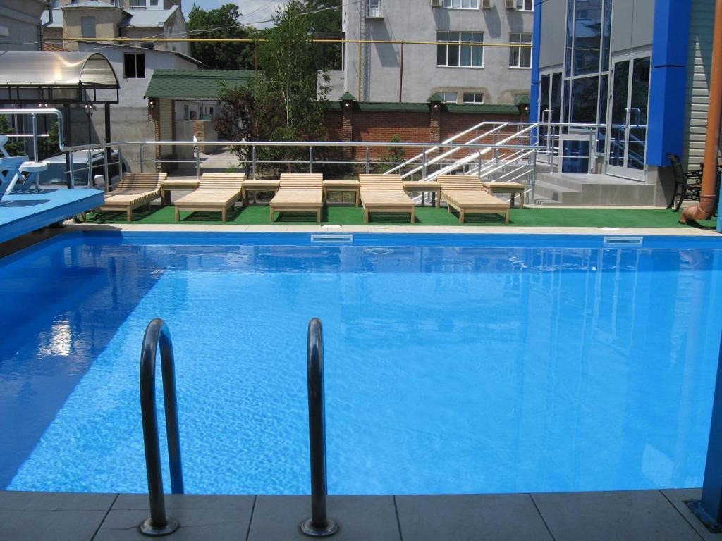 Alexandrovskiy Hotel Mikołajów Zewnętrze zdjęcie
